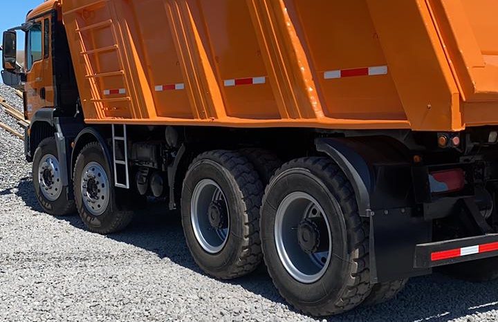 Man Año 2018 Modelo 50480 Tolva Bidireccional lleno