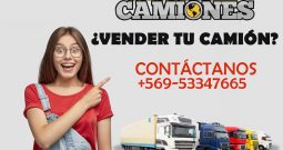 ¿ Desea vender su camion o Maquinaria?