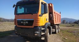 Man Año 2013 Modelo TGS-33.360
