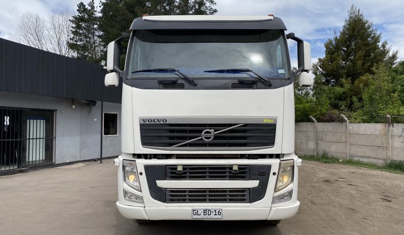 Tracto camion Volvo 2014 FH 460 6×4, manual. lleno