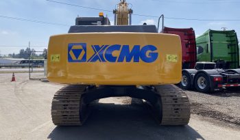 Excavadora XCMG, 2018 XE210, 5.864 lleno