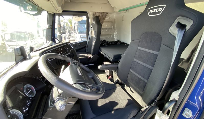 Tracto Camion IVECO 2023 S-WAY 6×4 480HP, AUT lleno
