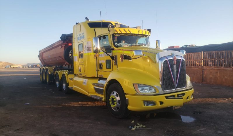 Kenworth Modelo T. 660 Año 2014 lleno