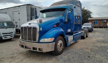 Tracto Modelo 387 Marca Peter Bilt Año 2006 lleno