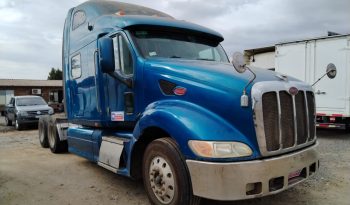 Tracto Modelo 387 Marca Peter Bilt Año 2006 lleno