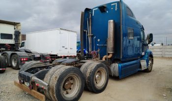 Tracto Modelo 387 Marca Peter Bilt Año 2006 lleno