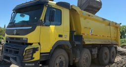 Volvo Modelo FMX-500 Año 2018 – Tolva 8×4