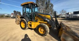 Excavadora John Deere Modelo 310 L Año 2017
