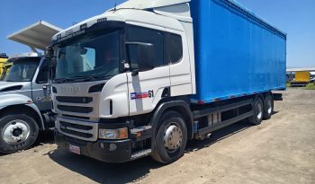 Scania Modelo G- 360 Año 2014 – Furgonado lleno