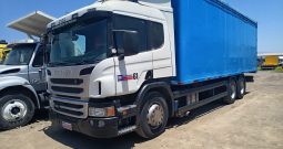 Scania Modelo G- 360 Año 2014 – Furgonado