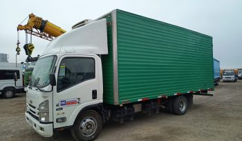 Chevrolet Modelo NQR 919 5.2 Año 2019 C/ Frio lleno