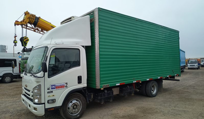 Chevrolet Modelo NQR 919 5.2 Año 2019 C/ Frio lleno