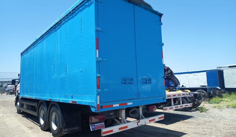 Scania Modelo G- 360 Año 2014 – Furgonado lleno