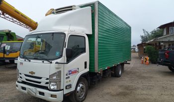 Chevrolet Modelo NQR 919 5.2 Año 2019 C/ Frio lleno