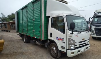 Chevrolet Modelo NQR 919 5.2 Año 2019 C/ Frio lleno