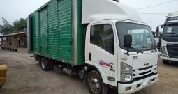 Chevrolet Modelo NQR 919 5.2 Año 2019 C/ Frio