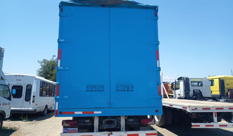 Scania Modelo G- 360 Año 2014 – Furgonado lleno