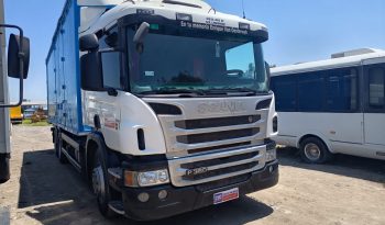 Scania Modelo G- 360 Año 2014 – Furgonado lleno