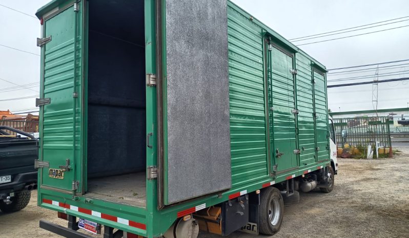 Chevrolet Modelo NQR 919 5.2 Año 2019 C/ Frio lleno