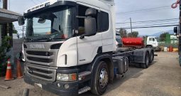 Scania Modelo P-310 Año 2015