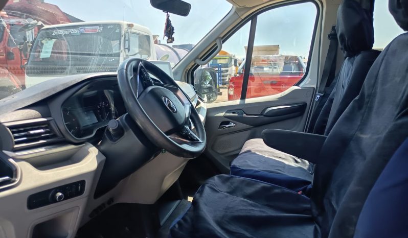 Minibus Maxus Ano 2021 Modelo V-90 Automatica lleno