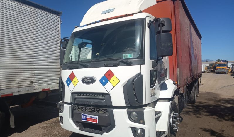 Ford Modelo 2429 Año 2016- Cortinado lleno