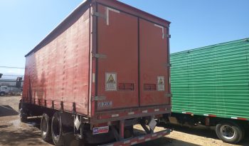 Ford Modelo 2429 Año 2016- Cortinado lleno