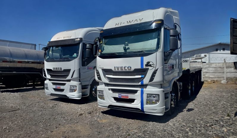 Ivecos Años 2020 Modelos HY-WAY 2 Unidades 500 HP lleno