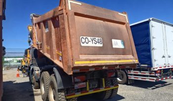 Man Año 2016 Tolva 8×4 Modelo TGS-50-480 lleno