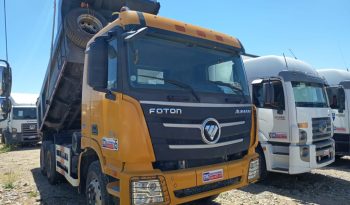 Foton Año 2023 Modelo Auman 3938- Tolva lleno