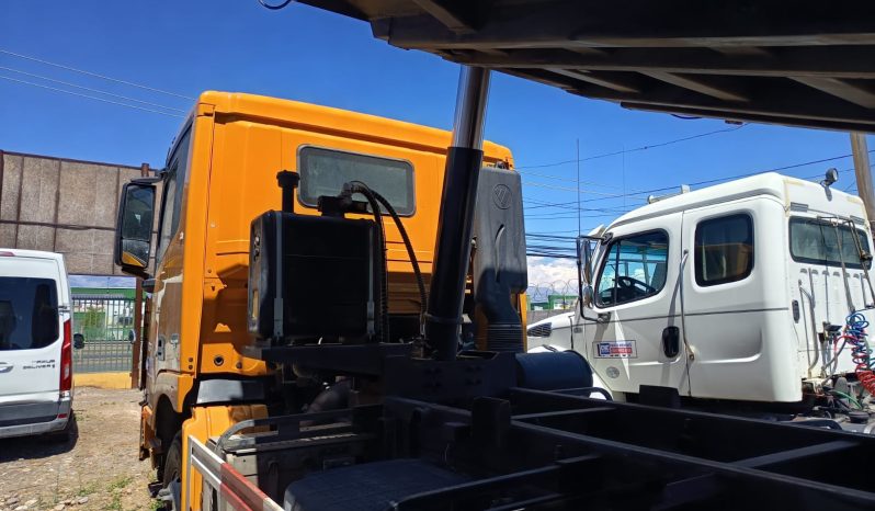 Man Año 2016 Tolva 8×4 Modelo TGS-50-480 lleno