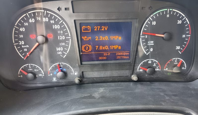 Foton Año 2023 Modelo Auman 3938- Tolva lleno